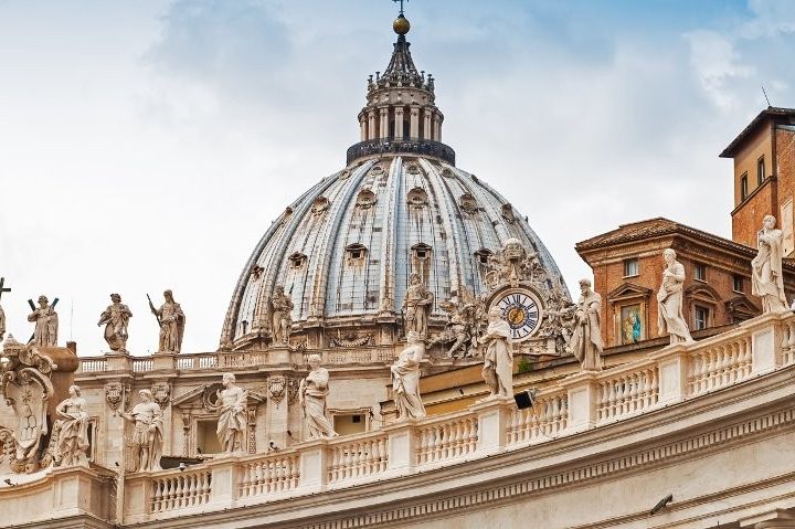 La Reforma del gobierno vaticano