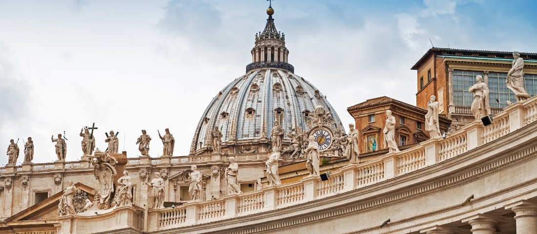 La Reforma del gobierno vaticano