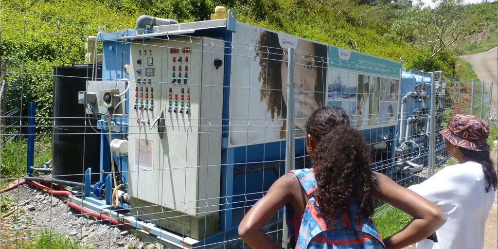 La realidad en Isla Reunión sobre las nuevas tecnologías en la vida de los pobres