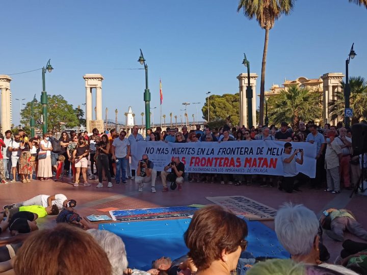 ¿En el nombre de quién se ha masacrado a 37 personas en Nador-Melilla?