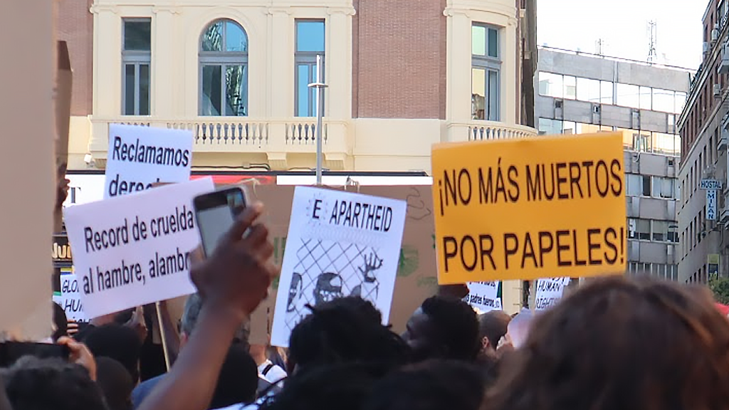Cristianos Socialistas piden investigar la tragedia en la frontera de Melilla