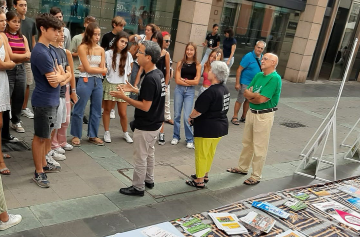 Salir a las periferias: Experiencias positivas de diálogo social en Canarias