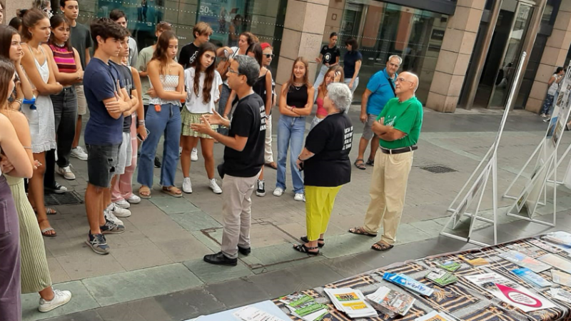 Salir a las periferias: Experiencias positivas de diálogo social en Canarias