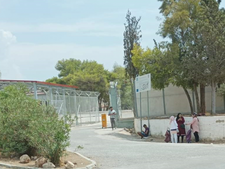 Europa: Campos de refugiados convertidos en cárceles