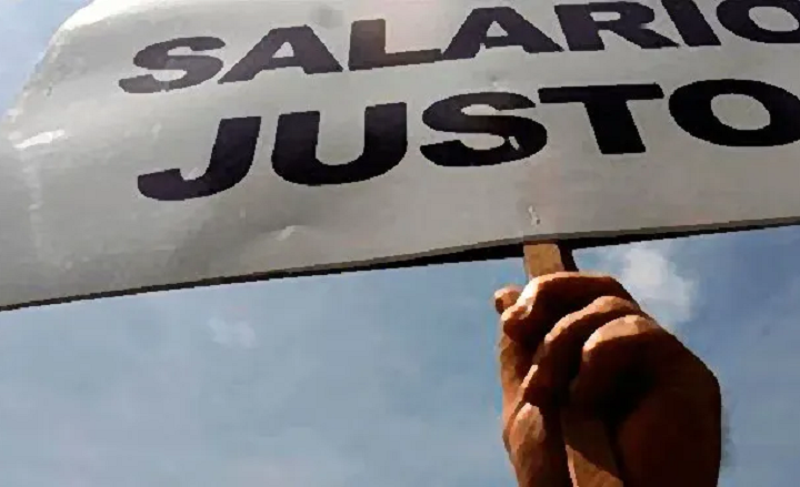 La HOAC participa en las movilizaciones del #3N por la justicia salarial