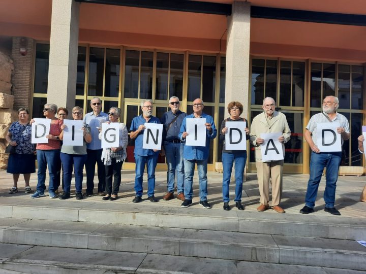 Barrios Ignorados reclama “dignidad real y efectiva” para el millón de personas empobrecidas en Andalucía