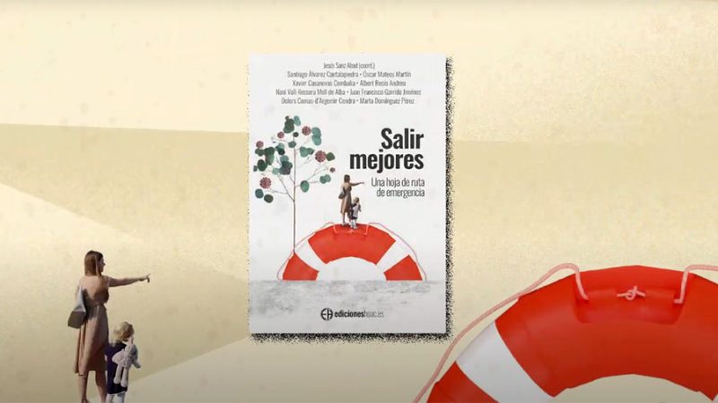 Presentación en Córdoba del libro “Salir mejores. Una hoja de ruta de emergencia”