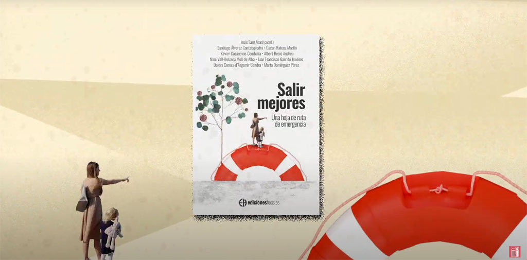 Presentación en Córdoba del libro “Salir mejores. Una hoja de ruta de emergencia”