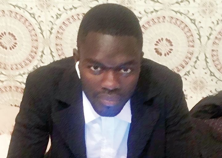 Ablaye Ndong, migrante: «Si entramos aquí, lo más importante es poder trabajar para no depender de nadie»