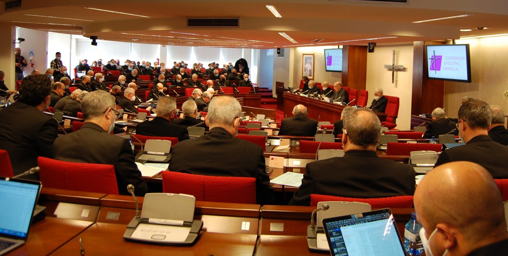 La asamblea plenaria de los obispos elegirá la próxima semana a su nuevo secretario general