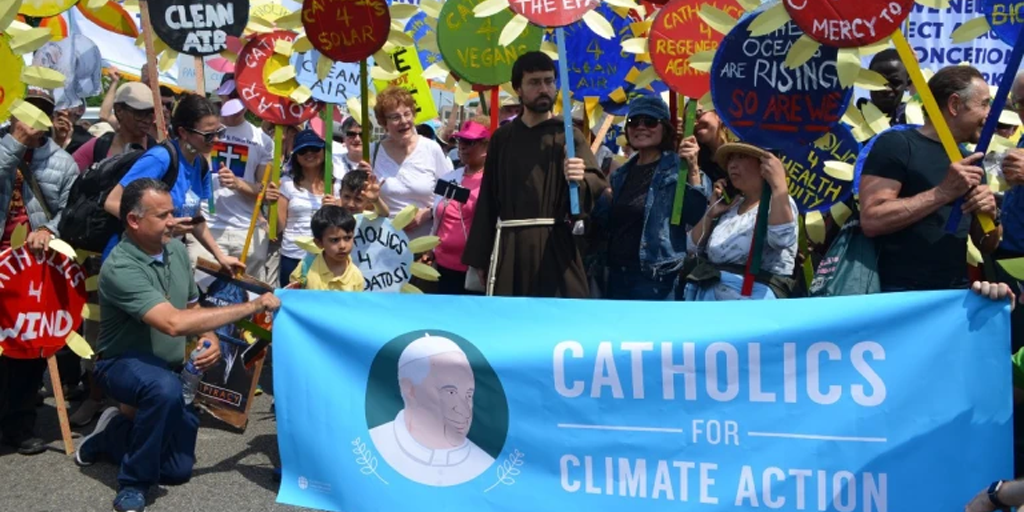 Organizaciones católicas reclaman compensar a las comunidades afectadas por el cambio climático