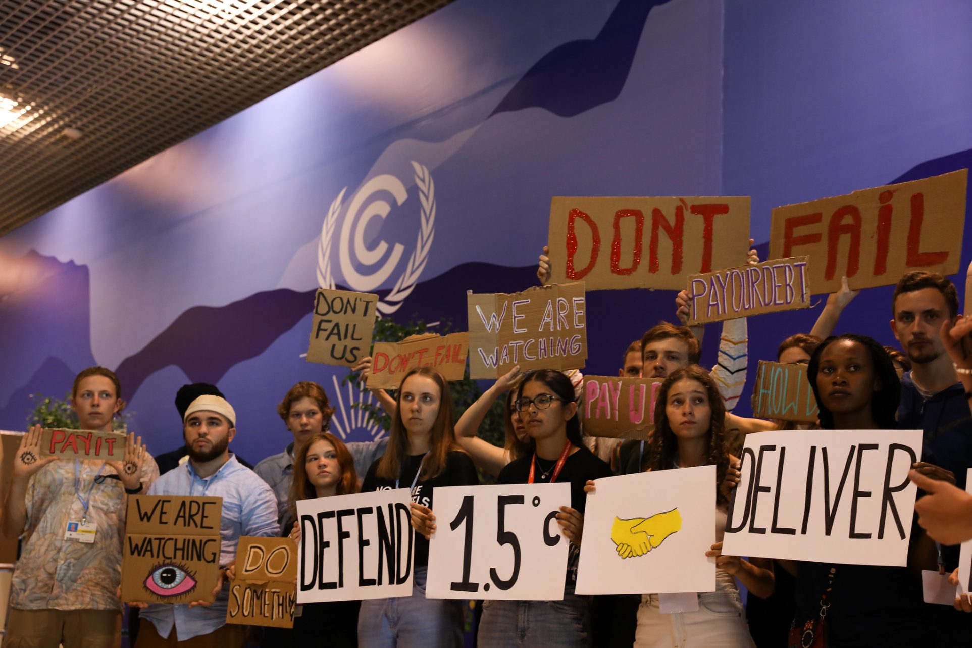 La #COP27 aprueba crear un fondo especial para cubrir los daños en países vulnerables al cambio climático