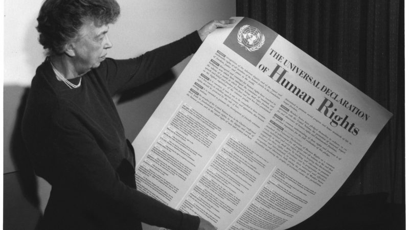 Lanzamiento del 75 aniversario de la Declaración Universal de los Derechos Humanos