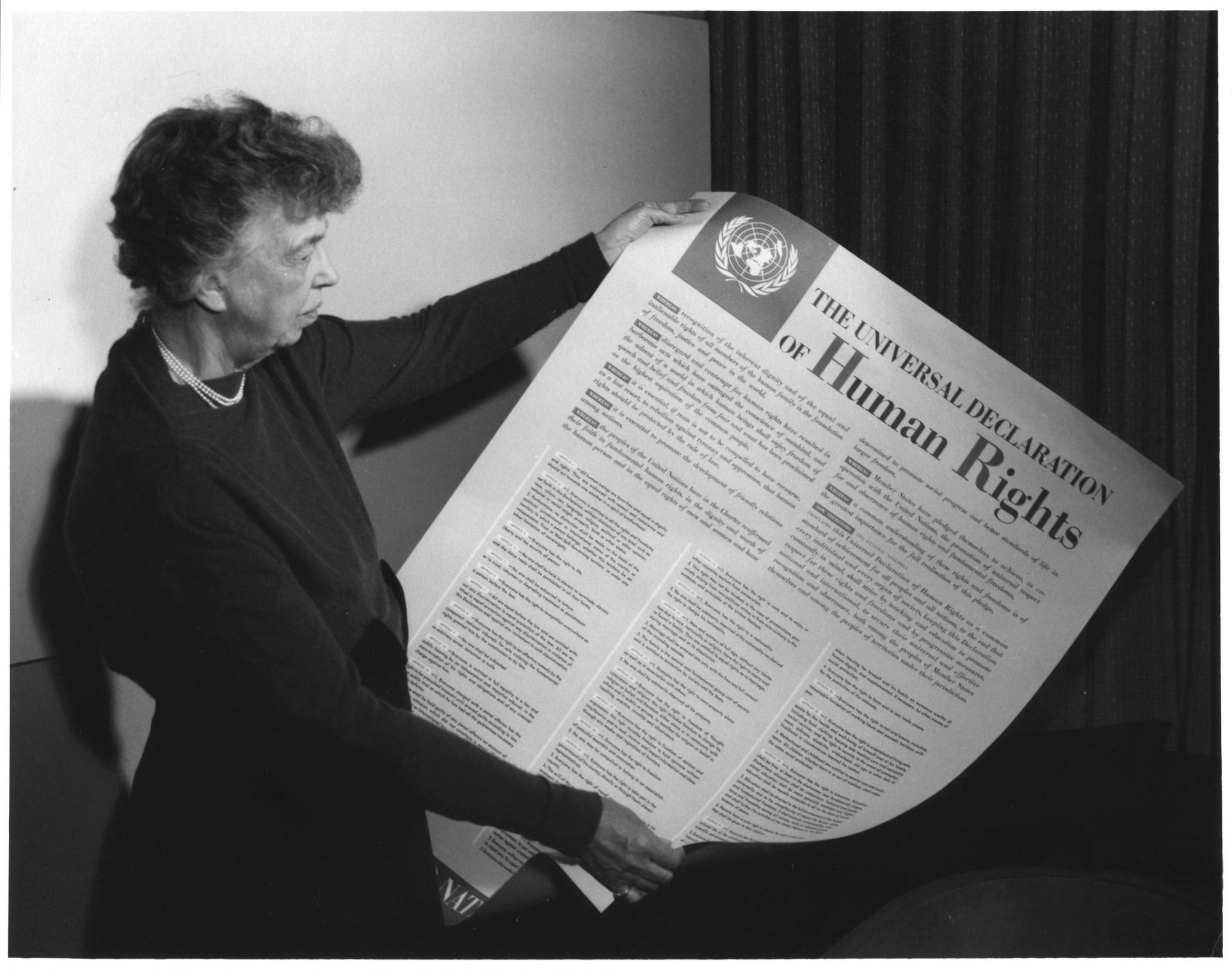 Lanzamiento del 75 aniversario de la Declaración Universal de los Derechos Humanos