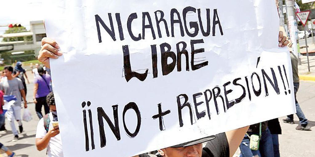 Trabajadores cristianos de Barcelona denuncian la dictadura de Ortega en Nicaragua