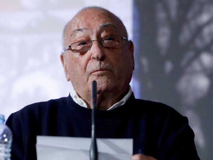 El histórico líder sindical Nicolás Redondo Urbieta muere a los 95 años