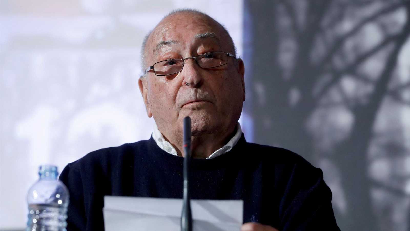 El histórico líder sindical Nicolás Redondo Urbieta muere a los 95 años