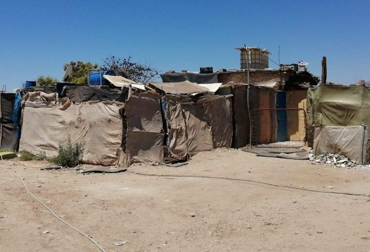 Iglesia de Almería pide “soluciones efectivas” frente al desalojo de chabolas de Níjar