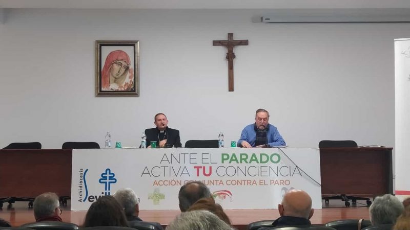 La Iglesia de Sevilla reclama un “nuevo consenso social”