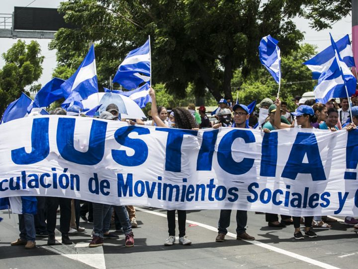 Nicaragua, de la revolución democrática a la dictadura