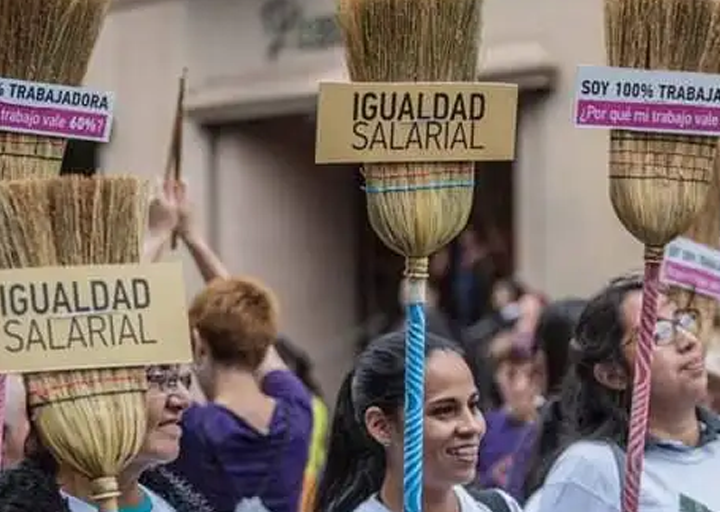 Los sindicatos llaman a una participación activa el #8M2023 que ponga de manifiesto la fuerza del feminismo