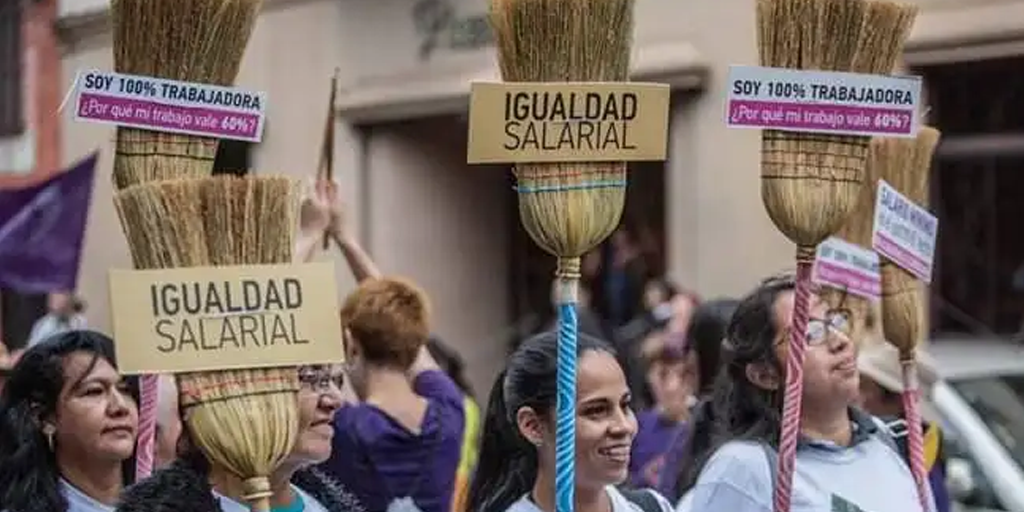Los sindicatos llaman a una participación activa el #8M2023 que ponga de manifiesto la fuerza del feminismo
