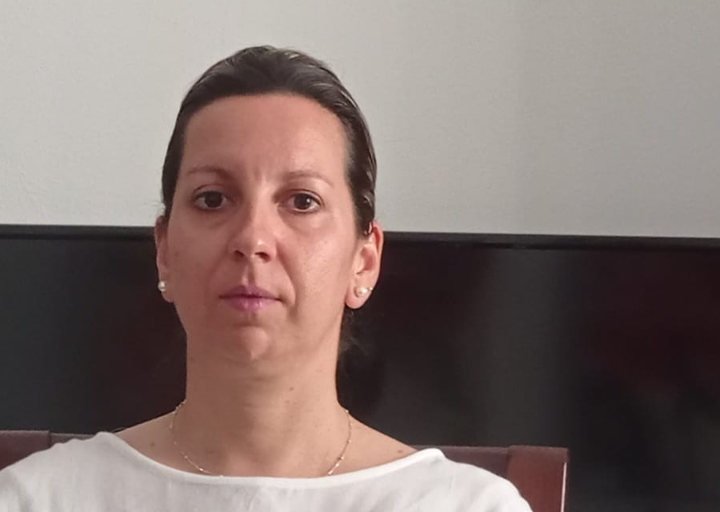 Jobanna Lucena, víctima de siniestralidad laboral: “Quiero limpiar el nombre de mi marido”