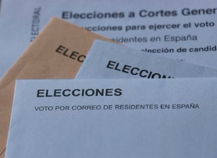El DNI será obligatorio para emitir el voto por correo en las elecciones del #23J