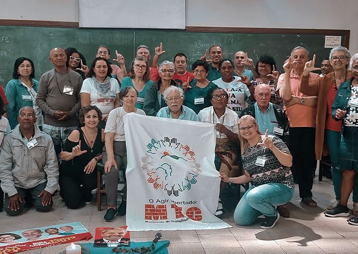 El Fondo de Solidaridad financia la formación del MTC de Brasil