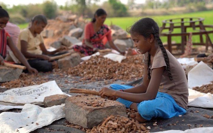 Más de 160 millones de niños y niñas están sometidos al infierno del trabajo infantil