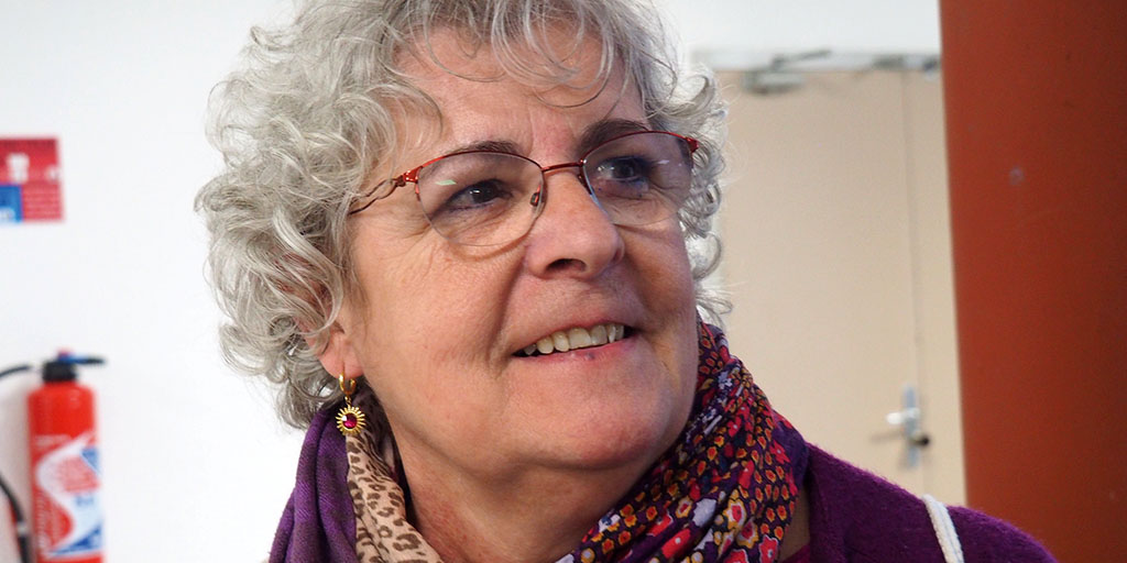 Christine Isturiz, copresidenta del MMTC: “Se está perdiendo la fe en mejorar las condiciones de trabajo”