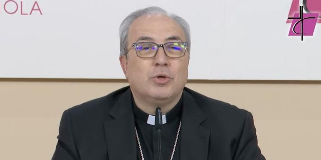 El portavoz de los obispos españoles pide acuerdos mirando al bien común tras el #23J