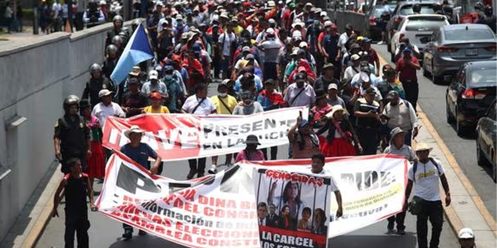 Los obispos peruanos llama al diálogo ante la jornada de protesta de hoy