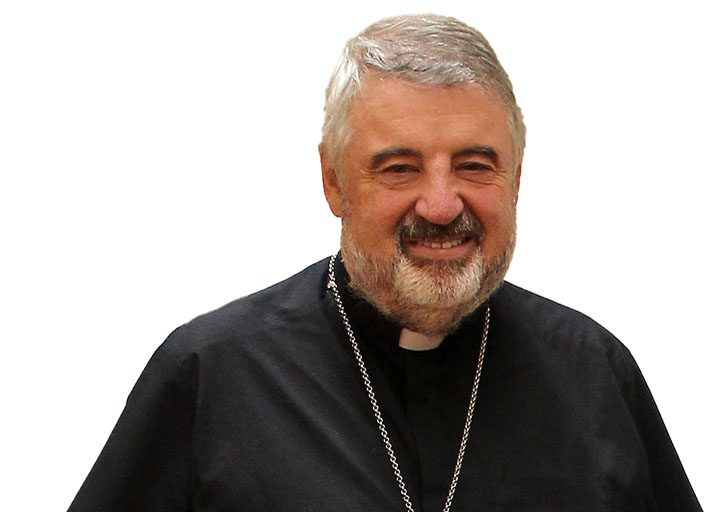 Carlos Escribano: «Los grandes logros pastorales no se pueden alcanzar nunca sin el laicado»
