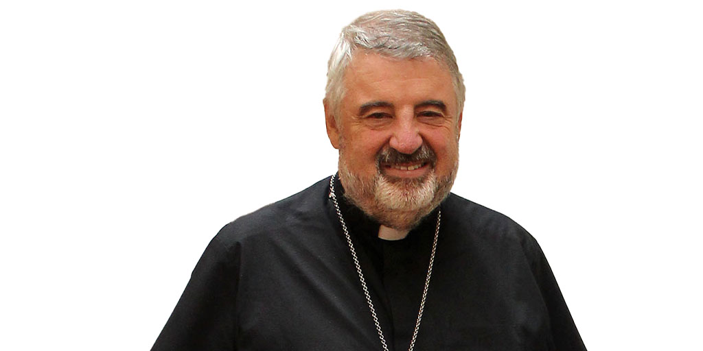 Carlos Escribano: «Los grandes logros pastorales no se pueden alcanzar nunca sin el laicado»
