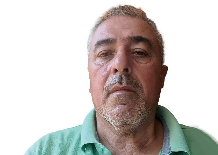 José Luis Tarrio, afectado de silicosis: «Se antepone en las empresas el dinero a la salud»