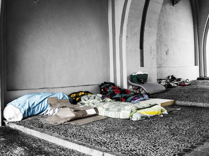 Aumentan las personas que necesitan ser atendidas en centros de alojamiento para personas sin hogar