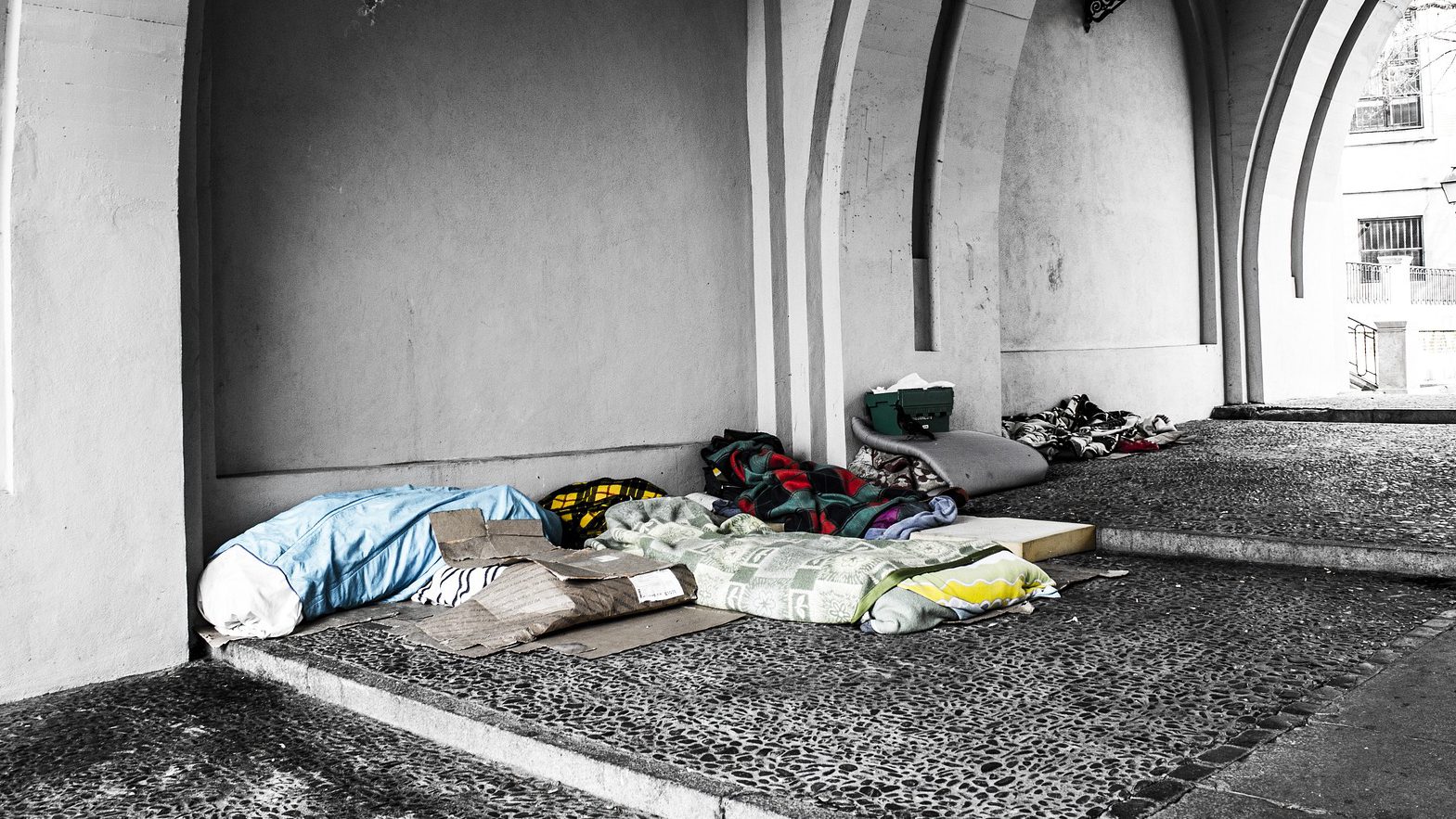 Aumentan las personas que necesitan ser atendidas en centros de alojamiento para personas sin hogar