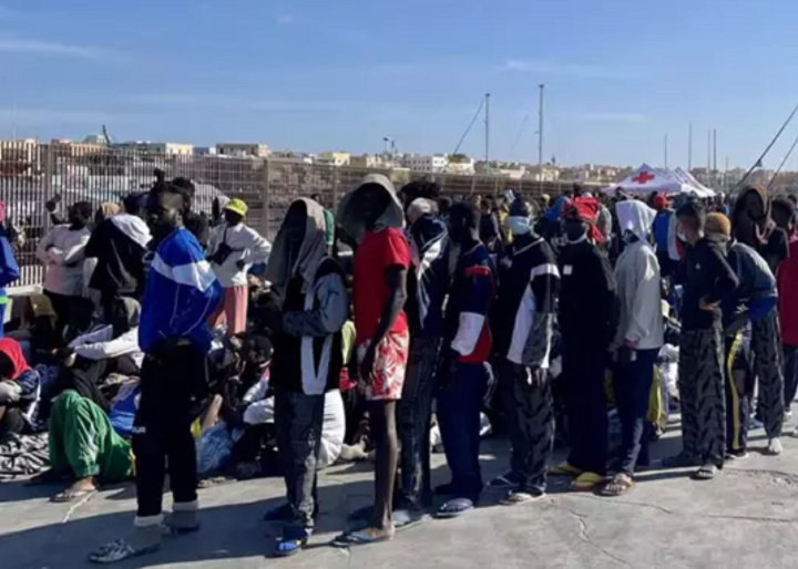 Por qué Lampedusa representa el naufragio de las políticas migratorias europeas