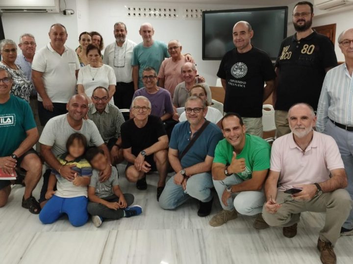 Movimientos y parroquias de Málaga se unen en la Plataforma ecosocial “Laudato si'”