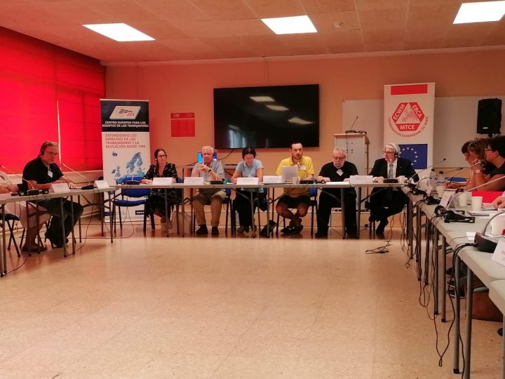 El Movimiento de Trabajadores Cristianos de Europa renueva sus compromisos en su asamblea de Barcelona