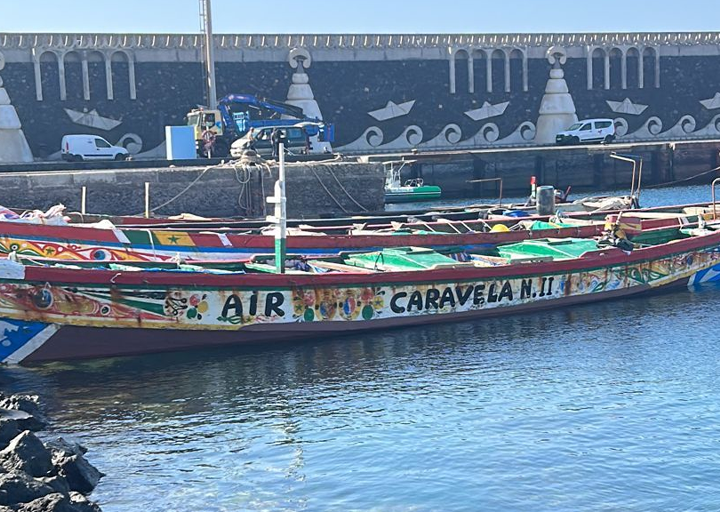 La Iglesia denuncia falta de previsión e infraestructuras en Canarias para asegurar la acogida digna a las personas migrantes