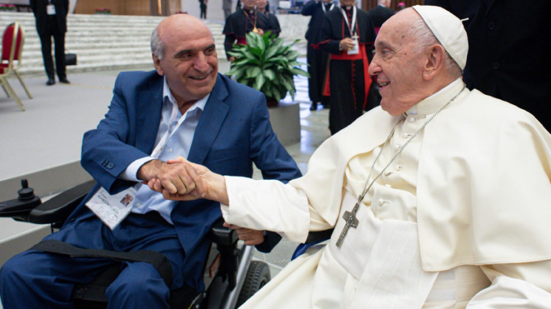 Foto | Vatican Media