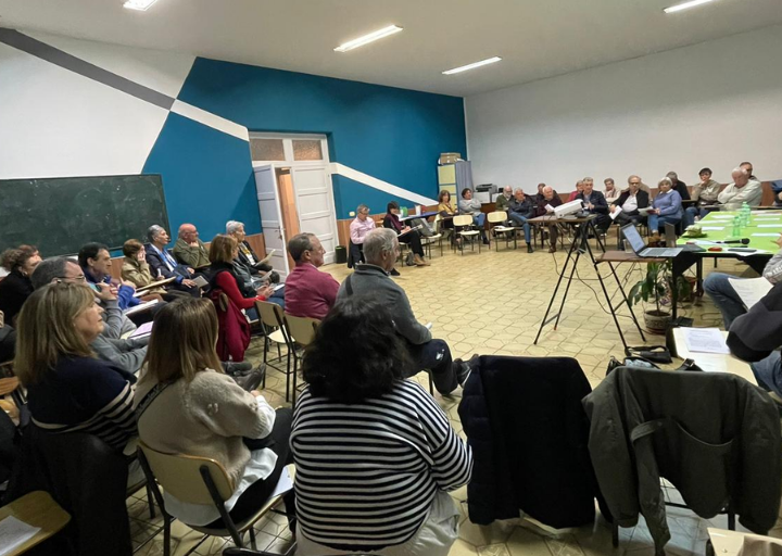 Comunidades y personas cristianas de Bizkaia reclaman prácticas sinodales reales