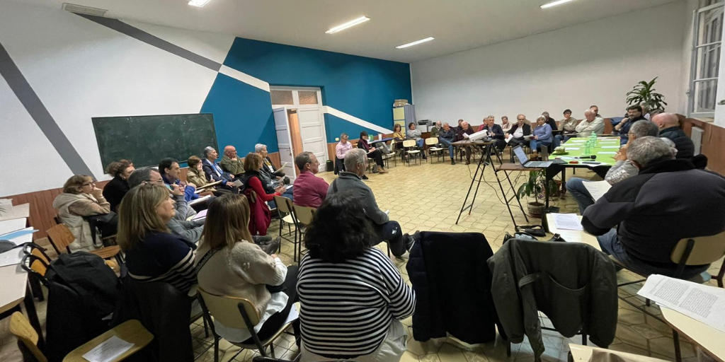 Comunidades y personas cristianas de Bizkaia reclaman prácticas sinodales reales