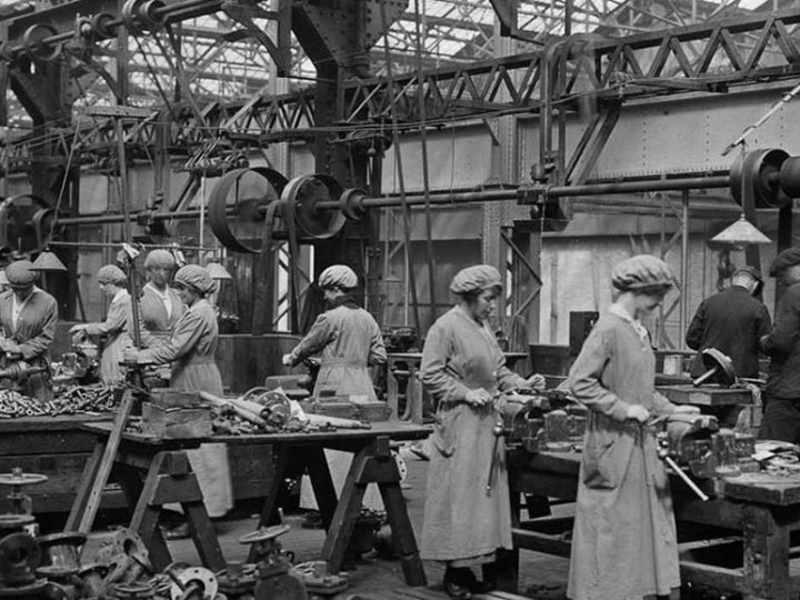 Cursillo de “Historia del trabajo y del movimiento obrero” en Toledo