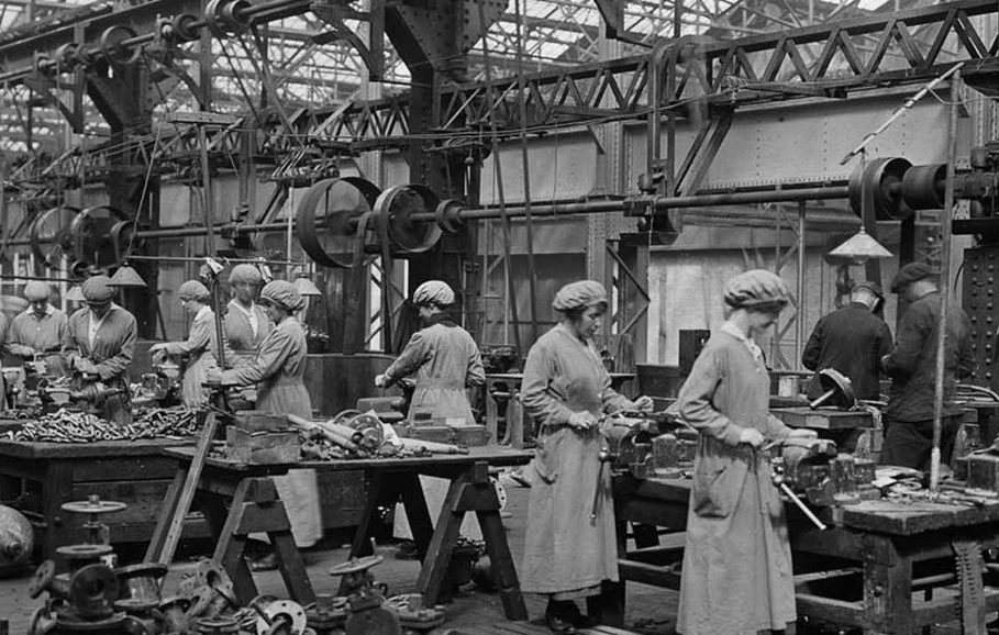 Cursillo de “Historia del trabajo y del movimiento obrero” en Toledo