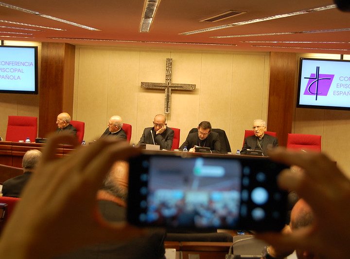 La Asamblea Plenaria de la Conferencia Episcopal Española renueva sus cargos