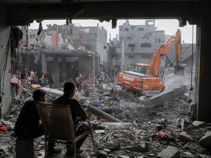 La HOAC pide que se detengan las operaciones militares que masacran al pueblo palestino