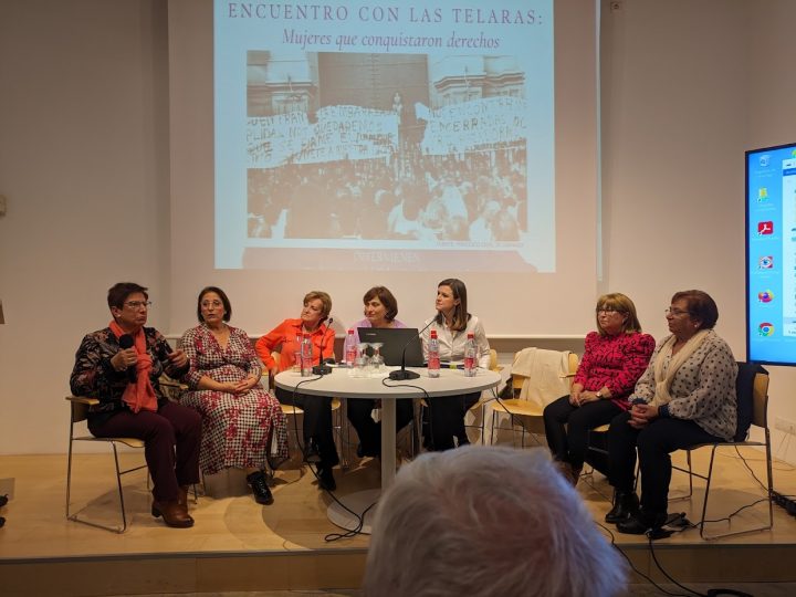 La diócesis de Granada conmemora el 41 aniversario del encierro de mujeres trabajadoras en la catedral